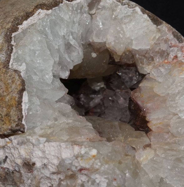 PaleoStories Onlineshop - Fossilien und Mineralien kaufen - Quarzdruse ...