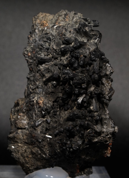 Gaudefroyit mit Andradit | Wessels Mine, Südafrika