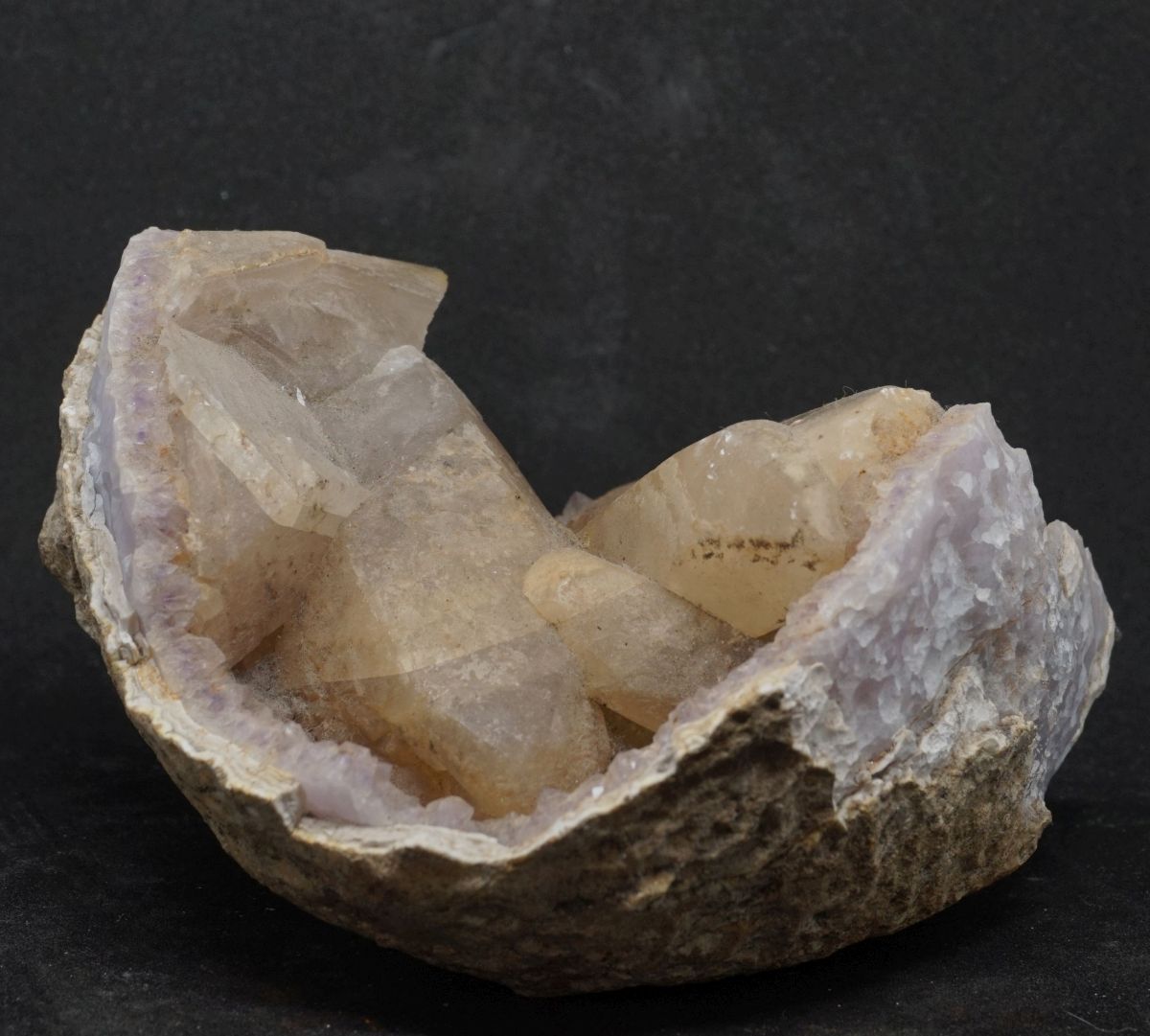 PaleoStories Onlineshop - Fossilien und Mineralien kaufen - Calcit aus ...