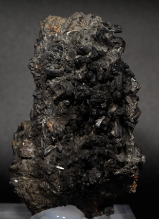 Gaudefroyit mit Andradit | Wessels Mine, Südafrika