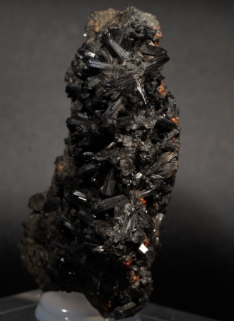 Gaudefroyit mit Andradit | Wessels Mine, Südafrika